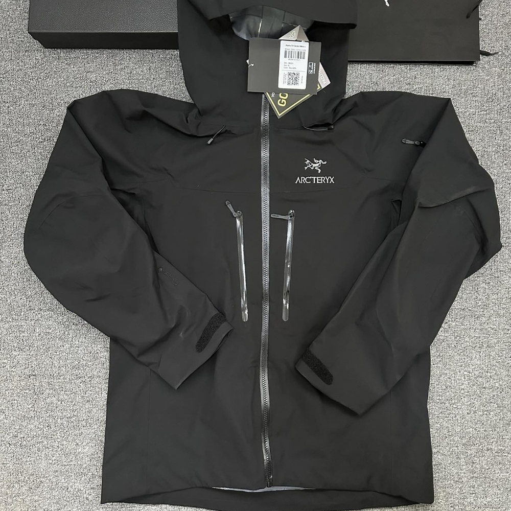 Arc'teryx Jacket
